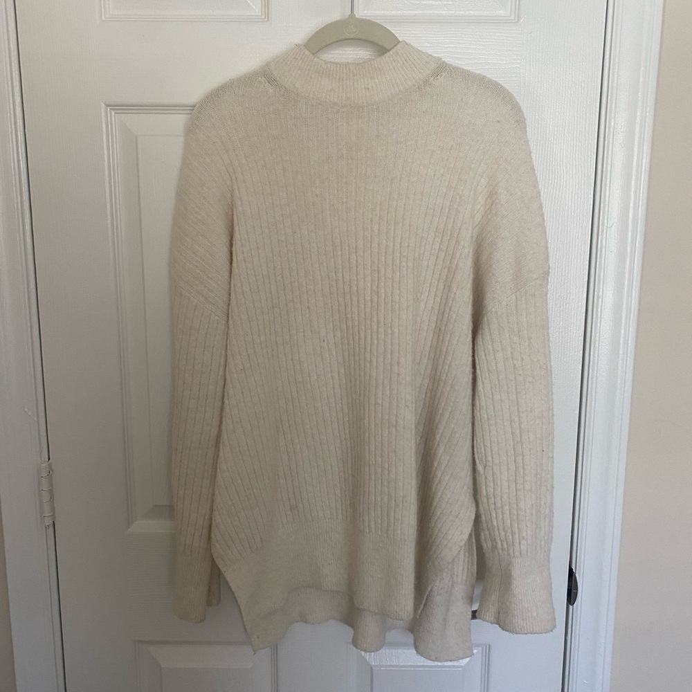 Comfy Oversized H&M Sweater